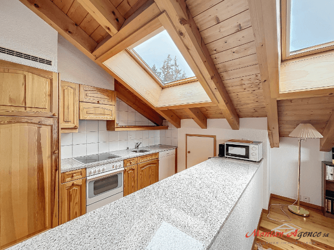 1507 – Appartement 3 pièces – 563.35CHF – 80m²