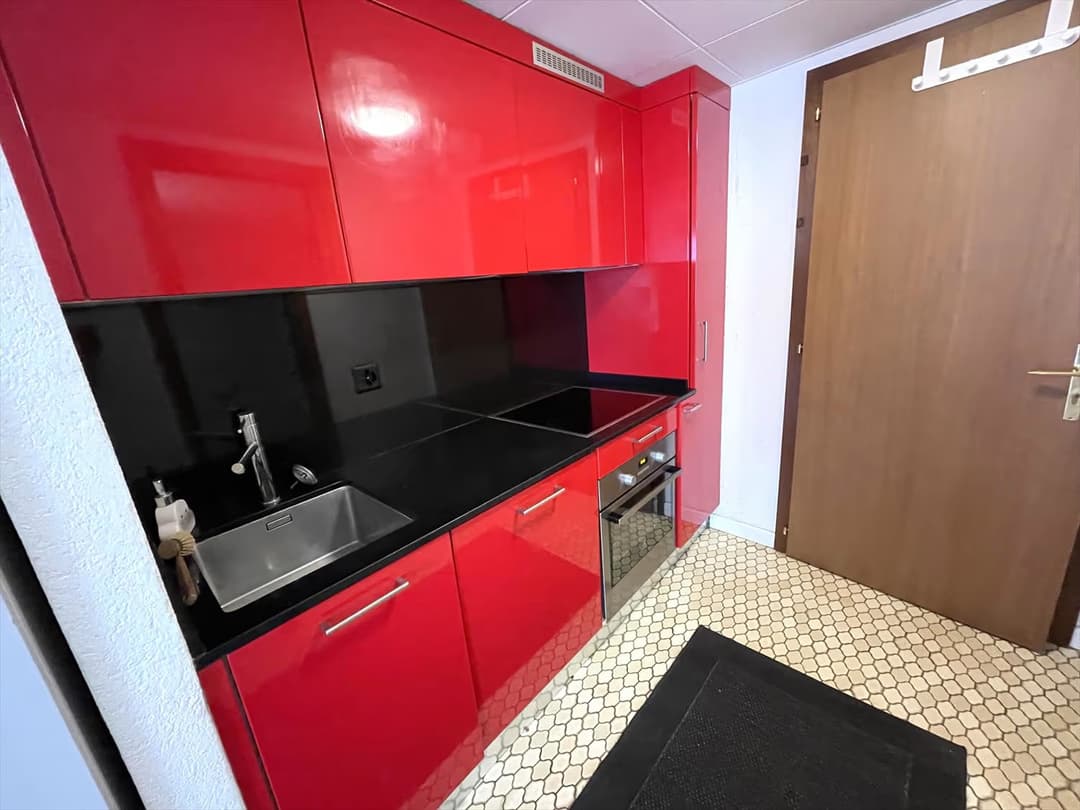 1492 – Appartement 1 pièce – 1200 CHF