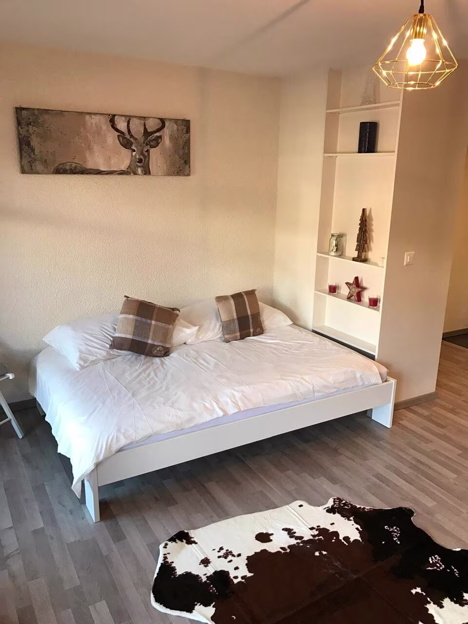 1496 – Appartement – 1200CHF