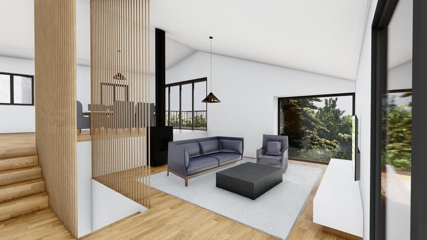 1814 – Maison 4.5 pièces – 2050000 CHF – 189 m²