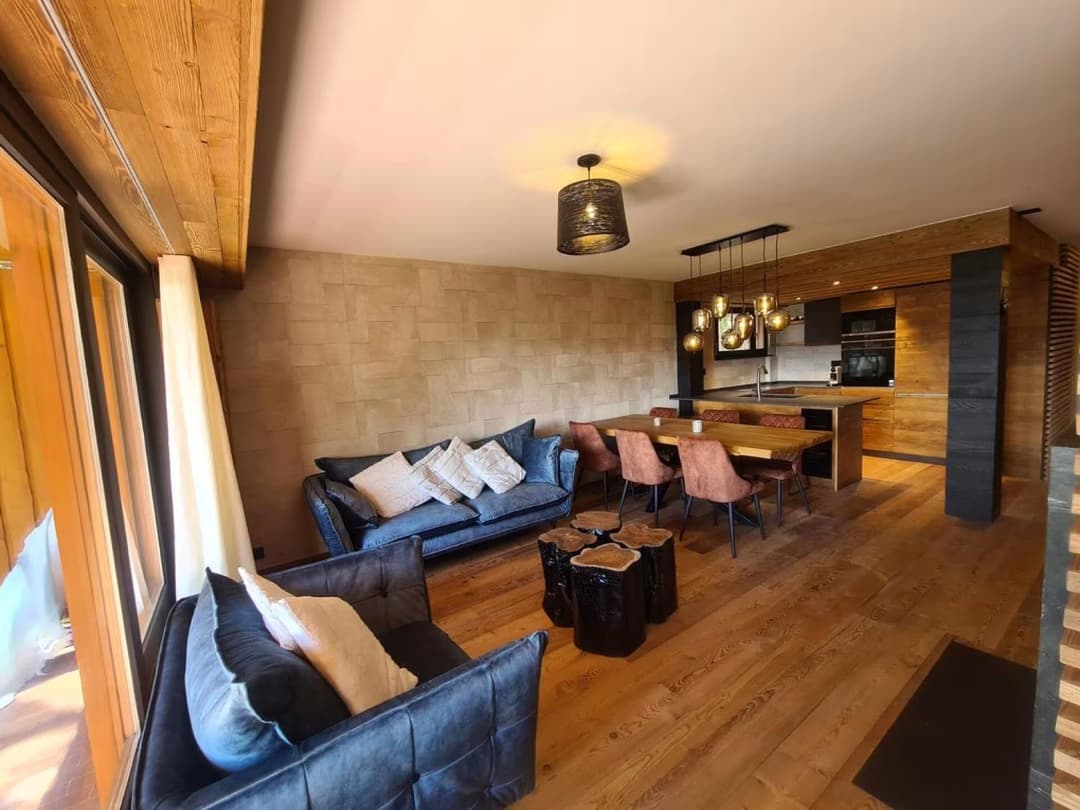 1525 – Appartement – 4.5pièces – 4300CHF – 128 m²