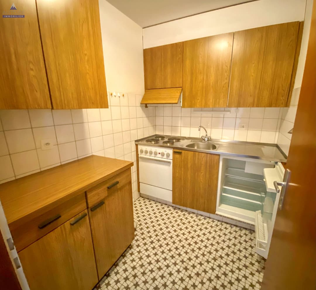 1502 – Appartement – 3.5pièces