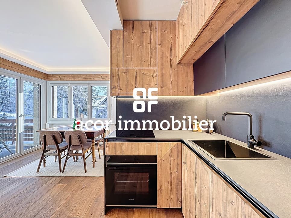 1837 – Appartement – 3.5pièces – 690000CHF – 55 m²