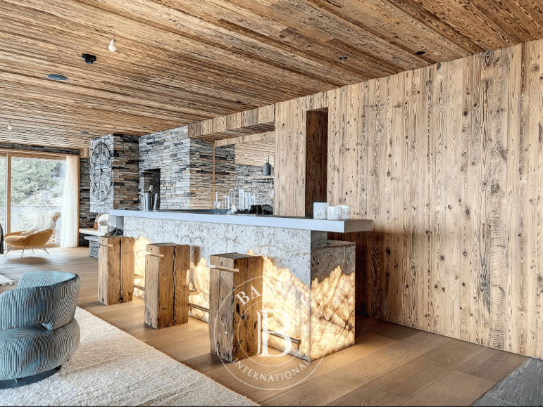 1826 – Appartement 4.5 pièces – 231 m²