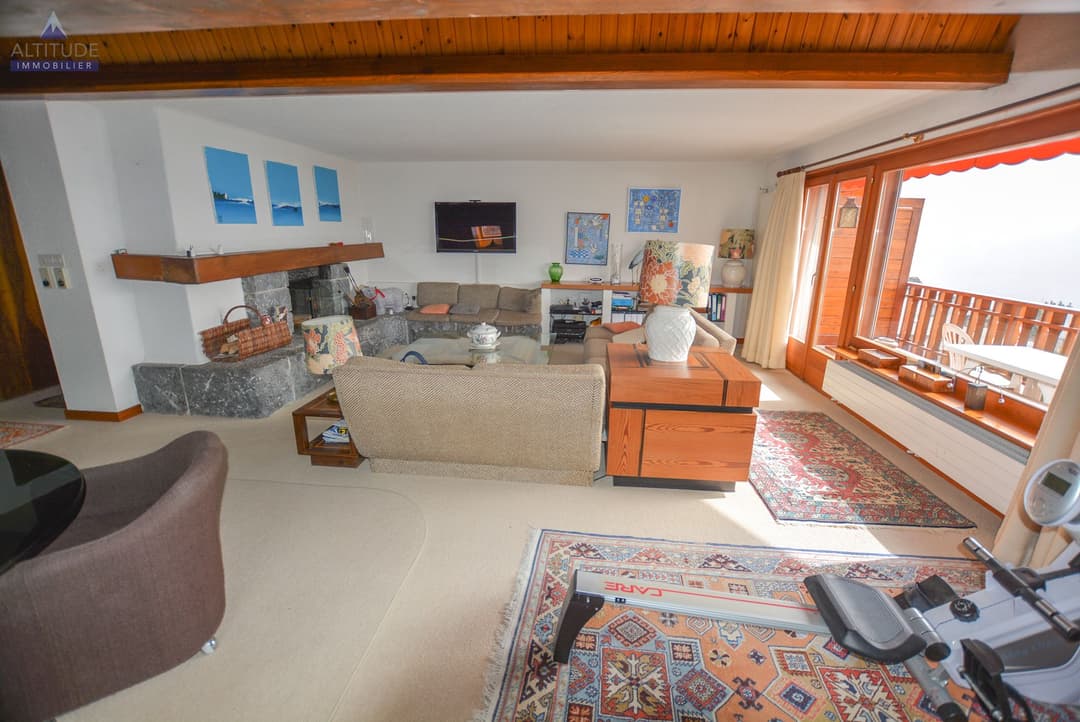 1463 – Appartement – 3.5pièces