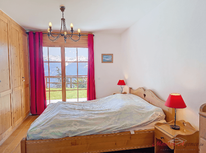 1506 – Appartement 3 pièces – 494.85CHF – 85m²