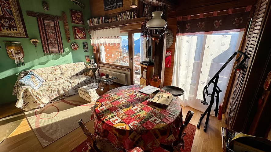 1815 – Appartement – 2.5pièces – 420000CHF – 39 m²