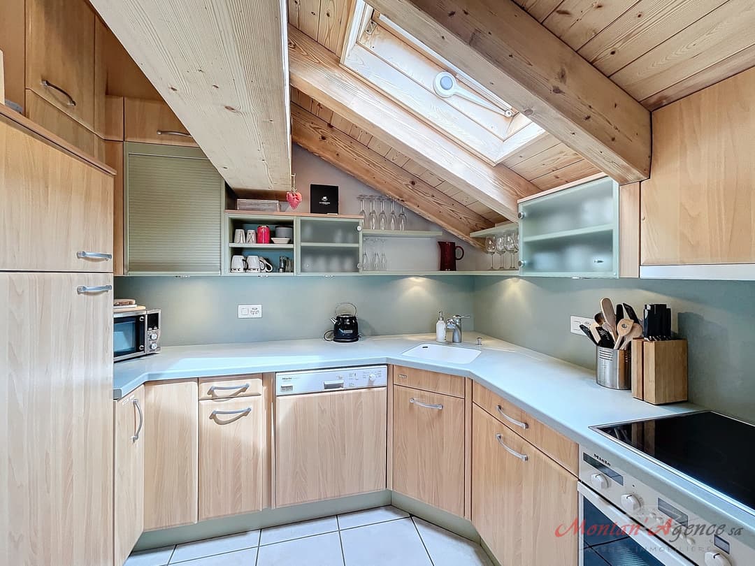 1500 – Appartement – 3pièces – 541.85CHF -110 m²