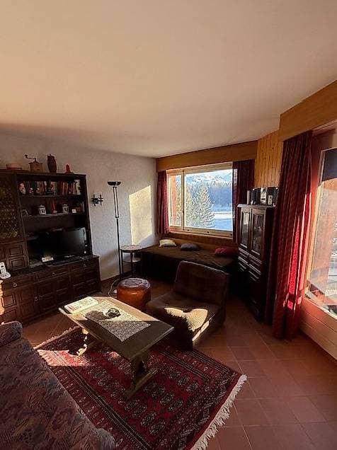 1512 – Appartement – 1.5pièces – 1490CHF  – 35 m²