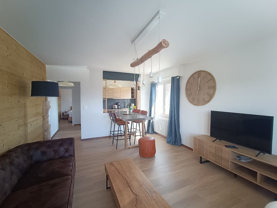 1455 – Appartement 3.5 pièces – 2300 CHF