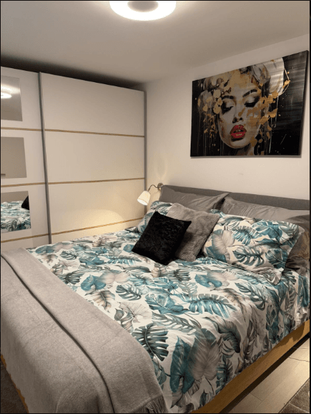 1503 – Appartement 2.5 pièces – 1850CHF – 60m²