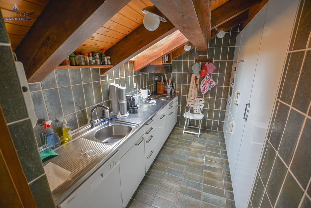 1463 – Appartement – 3.5pièces