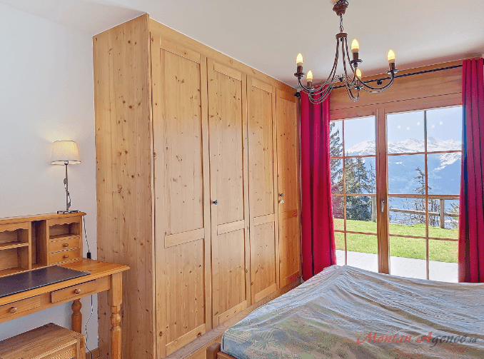 1506 – Appartement 3 pièces – 494.85CHF – 85m²