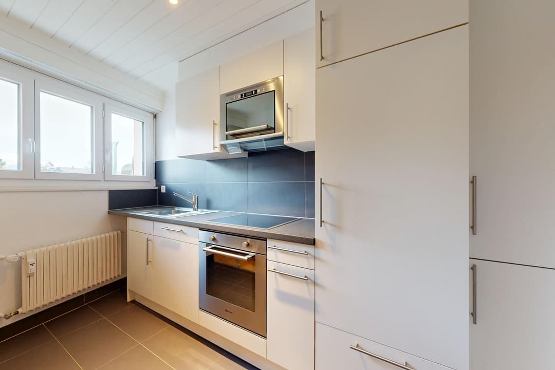 1786 – Appartement – 2.5pièces – 395000CHF – 61 m²