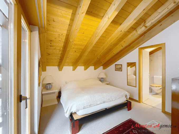 1507 – Appartement 3 pièces – 563.35CHF – 80m²