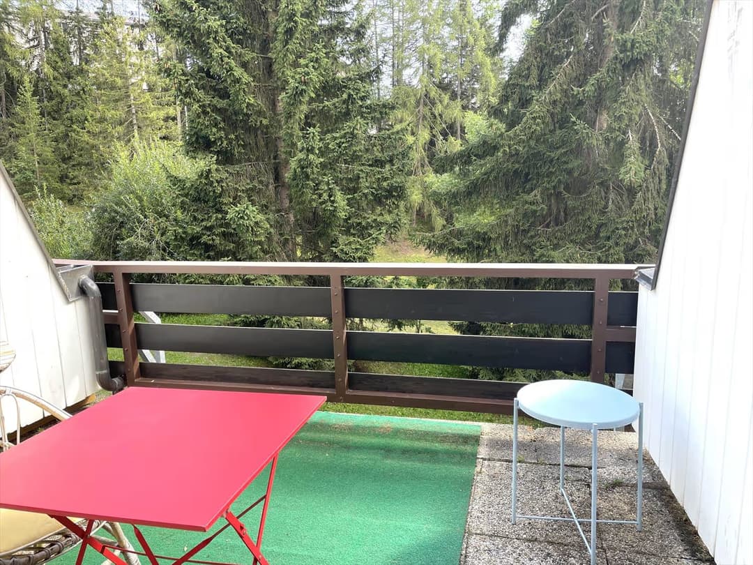 1492 – Appartement 1 pièce – 1200 CHF