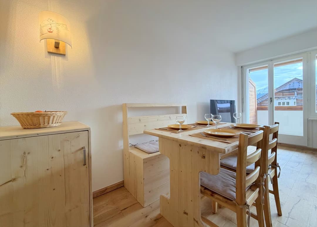 1781- Appartement 2.5 pièces – 495000 CHF – 38 m²