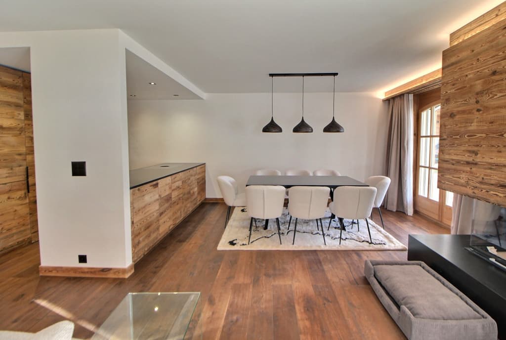 1810 – Appartement  – 5.5pièces –  4700000CHF – 166 m²