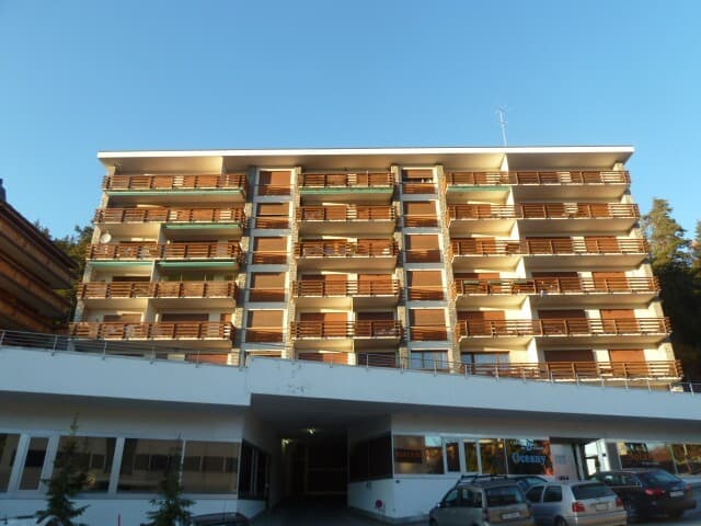 1498 – Appartement – 1pièce –  650CHF