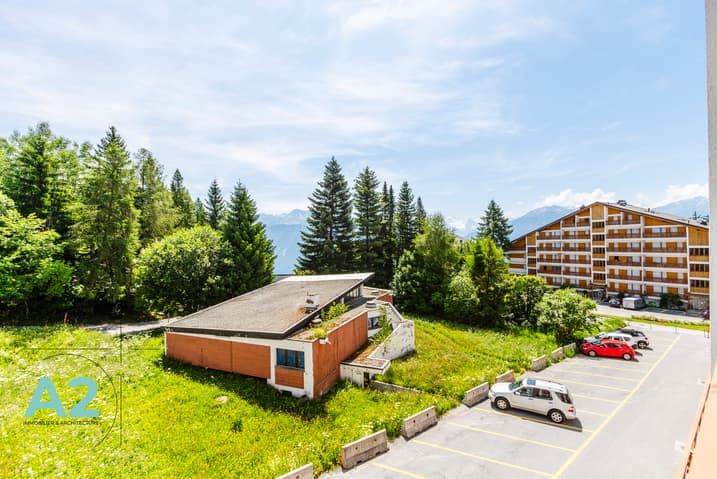 1818 – Appartement – 3.5pièces – 575000CHF – 60 m²