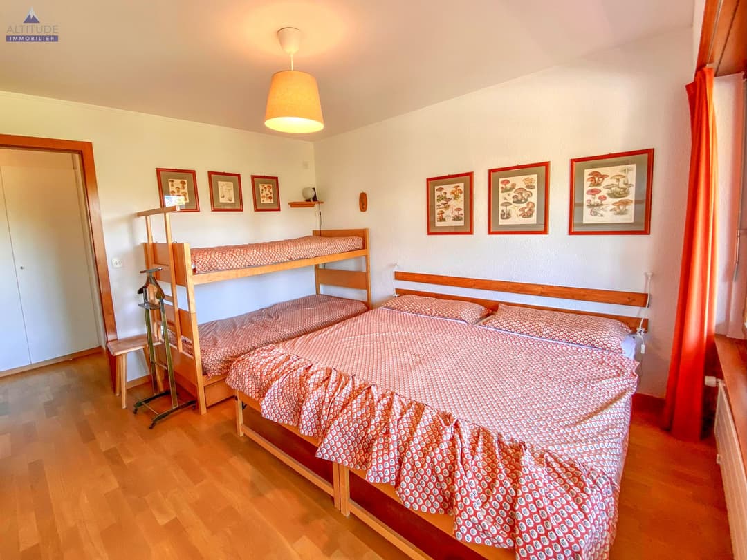 1502 – Appartement – 3.5pièces