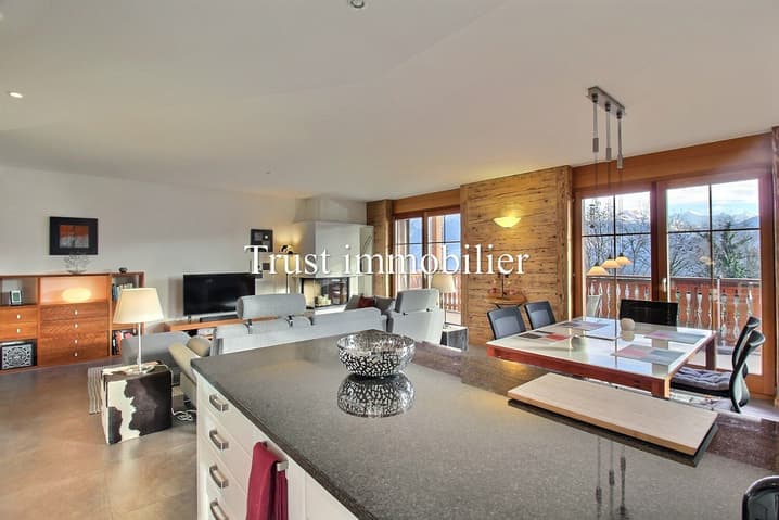 1825 – Appartement 4.5 pièces –  1050000CHF – 126m²