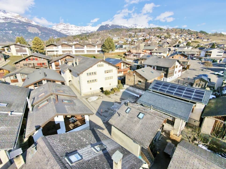 1934 – Appartement – 4.5pièces – 325000 CHF  – 120 m²