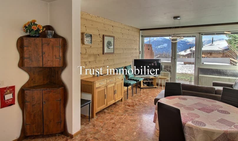 1851 – Appartement 3,5 pièces – 629000CHF  -74m²