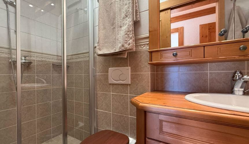 1457 – Appartement –  4.5pièces – 3200CHF