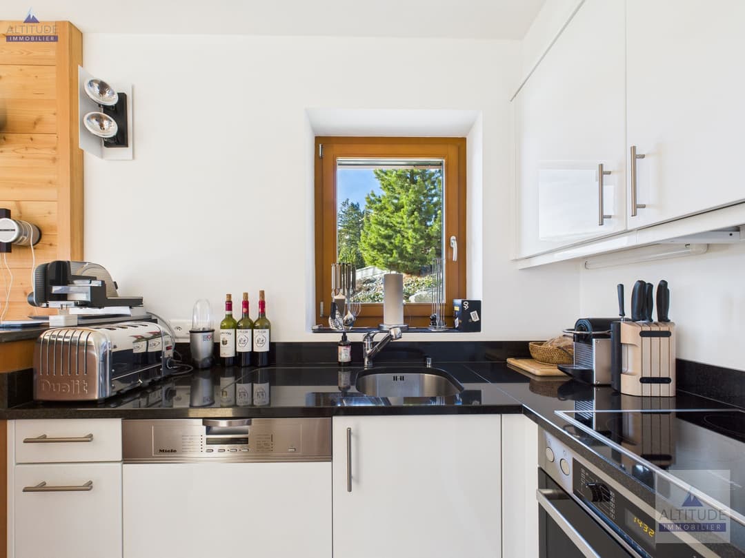 1462 – Appartement – 3.5pièces