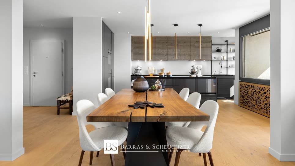 1788 – Appartement – 4.5pièces –  2250000CHF – 155 m²