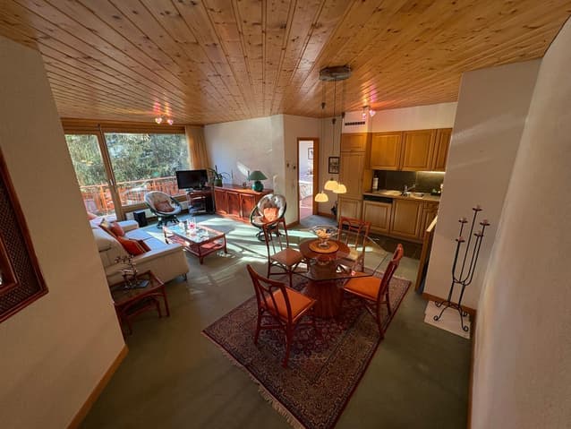 1780 – Appartement 3.5 pièces – 890000 CHF – 98 m²