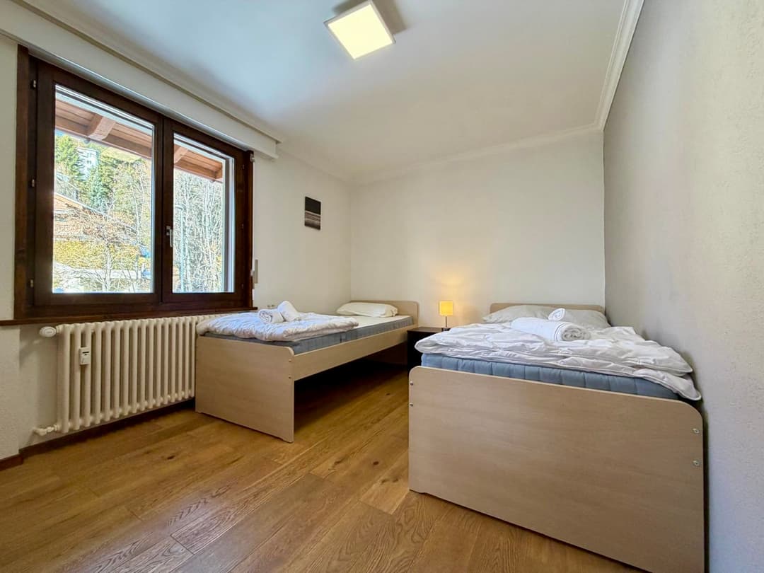 1473 – Appartement – 4.5pièces – 1960CHF – 85 m²