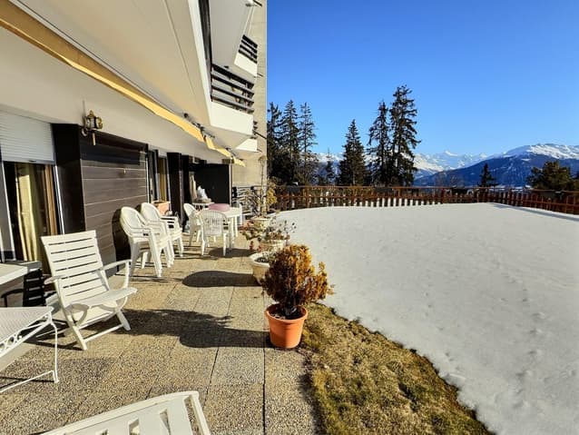 1811 – Appartement 3.5 pièces – 895000 CHF – 85 m²