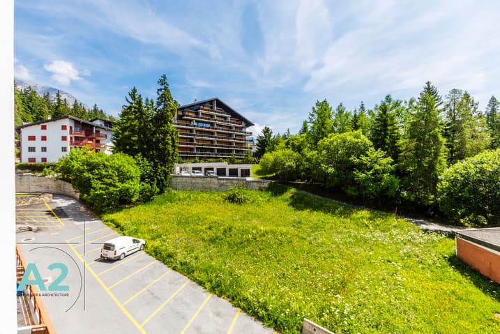 1818 – Appartement – 3.5pièces – 575000CHF – 60 m²