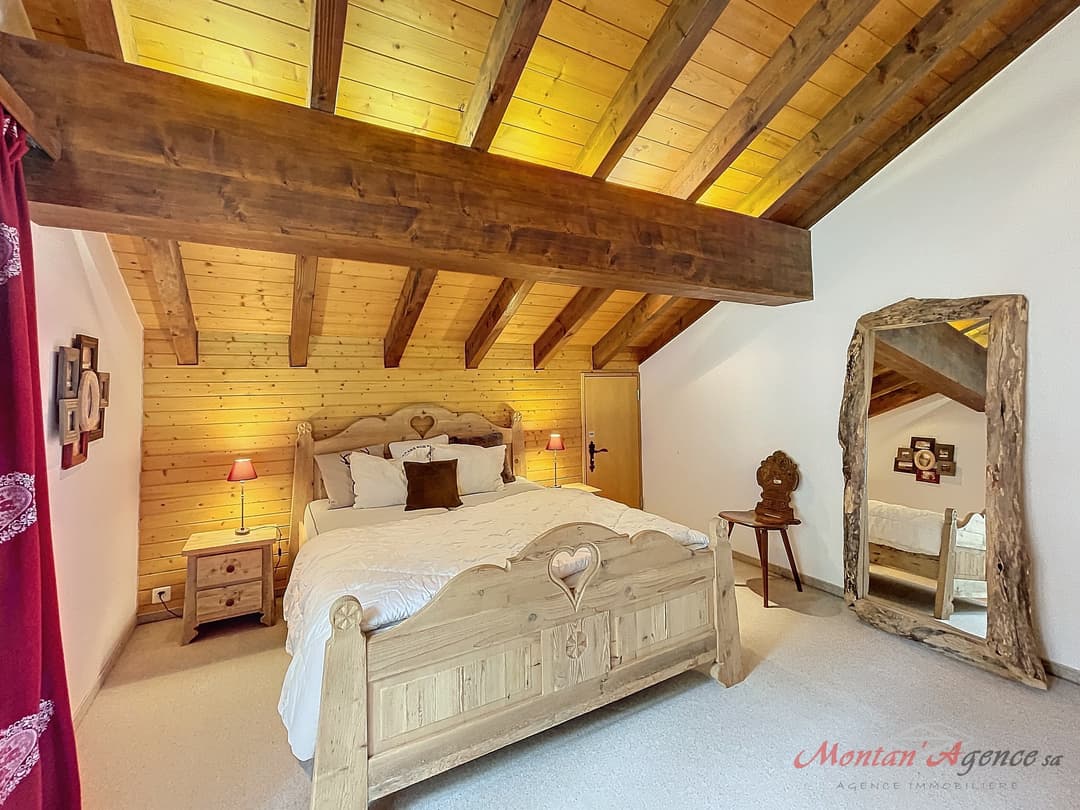 1500 – Appartement – 3pièces – 541.85CHF -110 m²