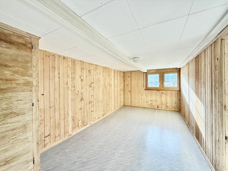 1934 – Appartement – 4.5pièces – 325000 CHF  – 120 m²