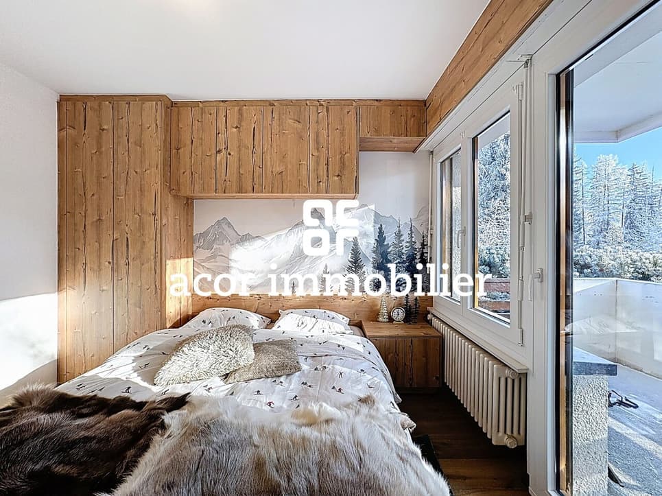 1837 – Appartement – 3.5pièces – 690000CHF – 55 m²