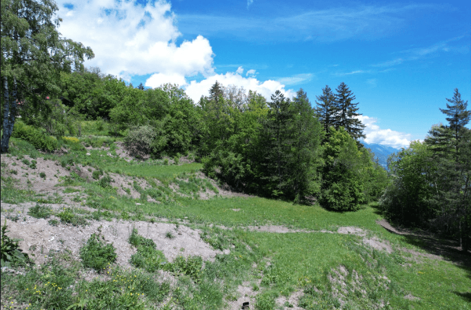 1823 – Terrain – 2485000 CHF – 226m2