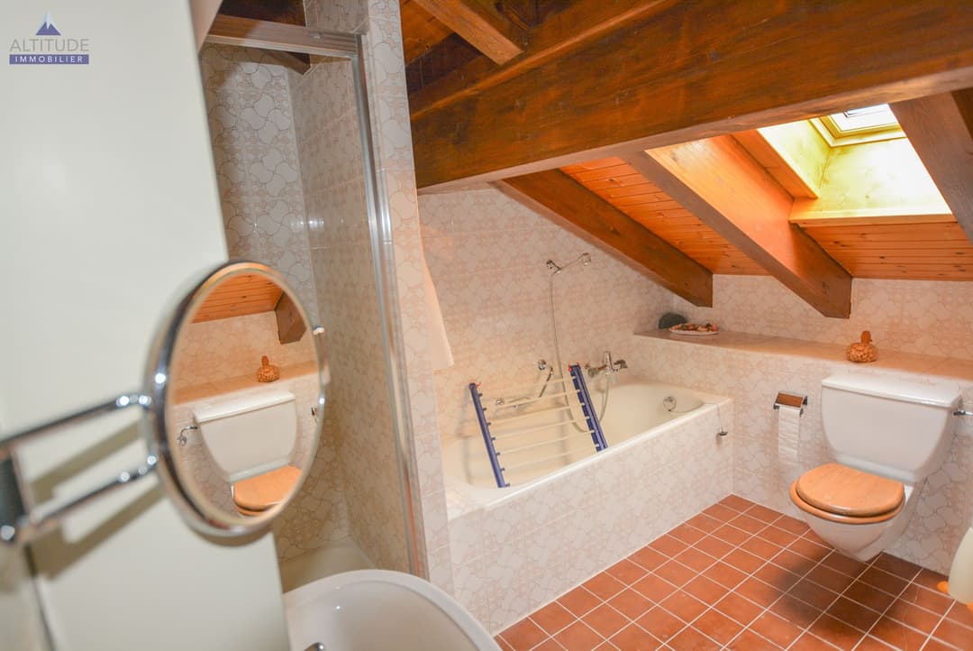 1463 – Appartement – 3.5pièces