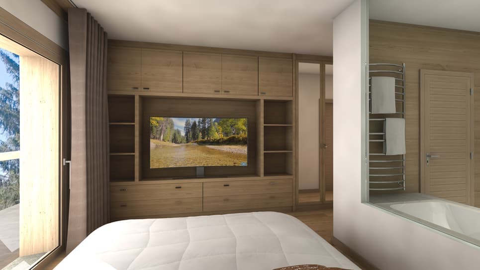 1785 – Appartement – 5.5pièces  – 4200000CHF – 255 m²