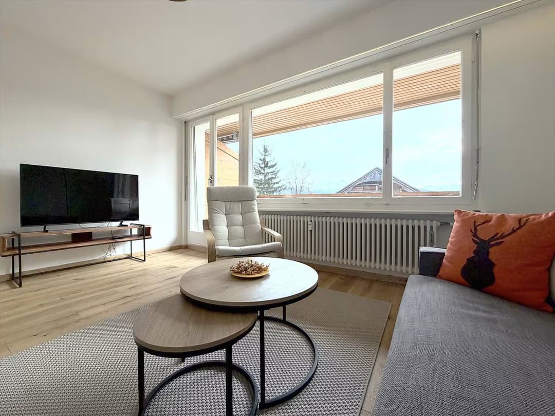 1781- Appartement 2.5 pièces – 495000 CHF – 38 m²