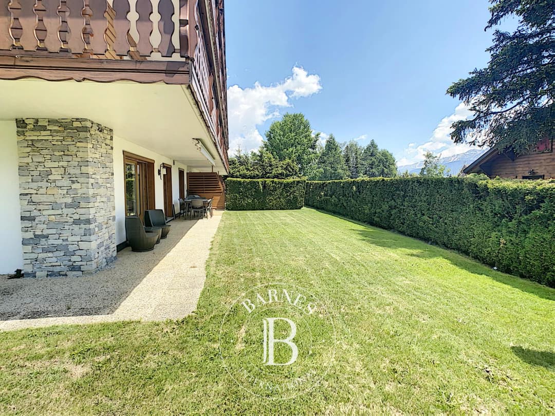 1820 – Appartement – 4pièces  – 110 m²