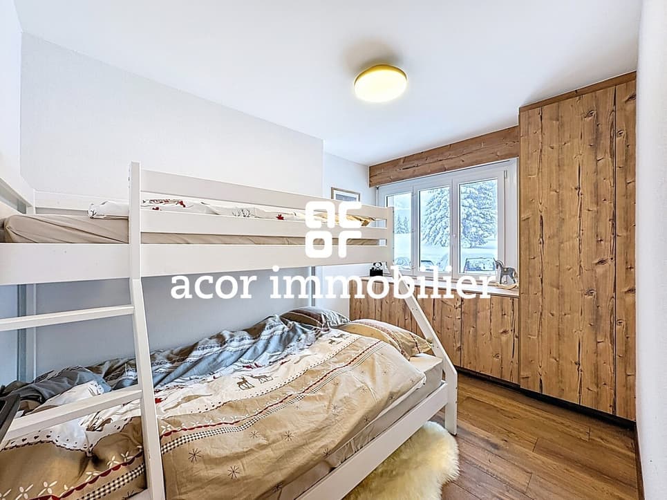 1837 – Appartement – 3.5pièces – 690000CHF – 55 m²