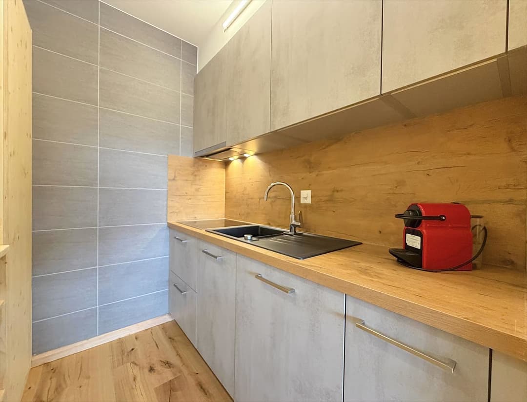 1781- Appartement 2.5 pièces – 495000 CHF – 38 m²