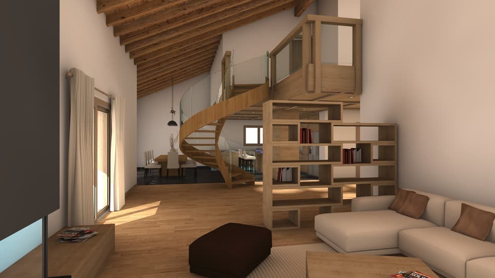 1785 – Appartement – 5.5pièces  – 4200000CHF – 255 m²