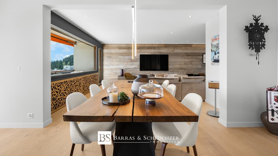 1788 – Appartement – 4.5pièces –  2250000CHF – 155 m²