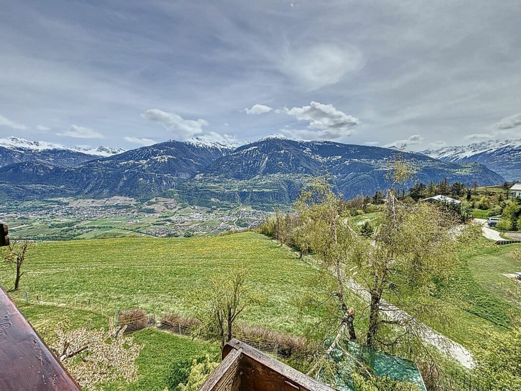 1791 – Maison – 5pièces  – 1500000CHF – 100 m²