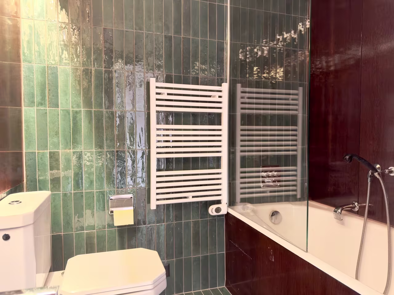 1520 – Appartement – 1.5pièces – 1900CHF – 30 m²