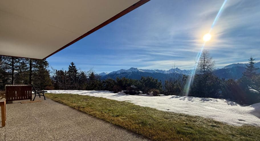 1457 – Appartement –  4.5pièces – 3200CHF